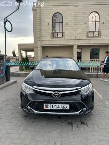 Toyota Camry VII (XV50) 3.5 AT