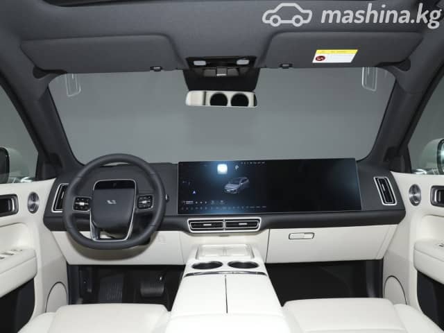 LiXiang L6 1.5hyb AT 4WD