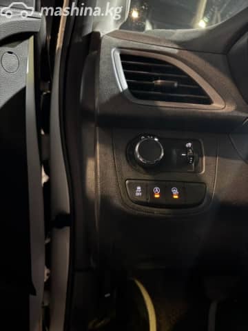 Chevrolet Spark IV Рестайлинг 1.0 CVT