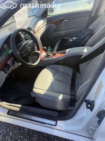 Mercedes-Benz E-Класс III (W211, S211) Рестайлинг 200 2.2d AT