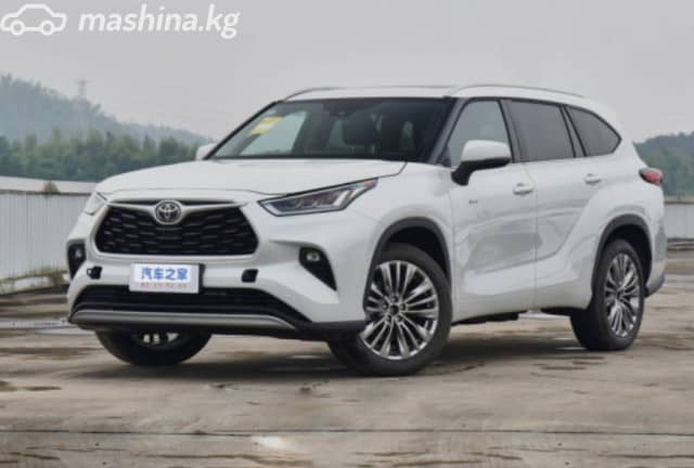 Toyota Highlander IV (U70) 2.0 AT 4WD