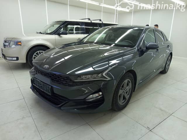 Kia K5 III LPi 2.0 AT