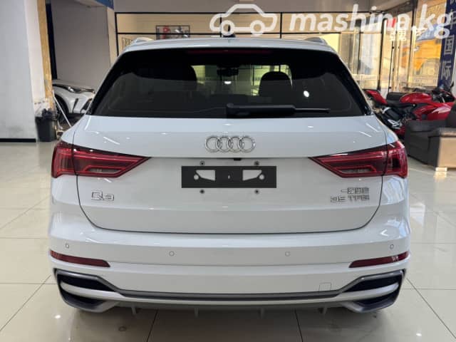 Audi Q3 II (F3) 35 TFSI 1.4 AMT
