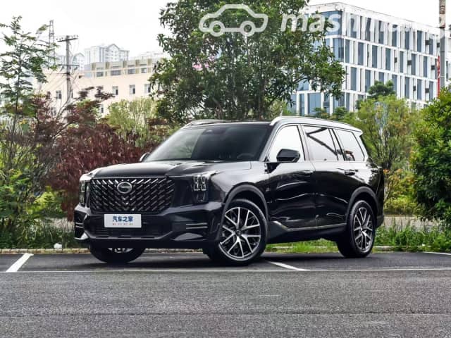 GAC Trumpchi GS8 II 2.0 AT