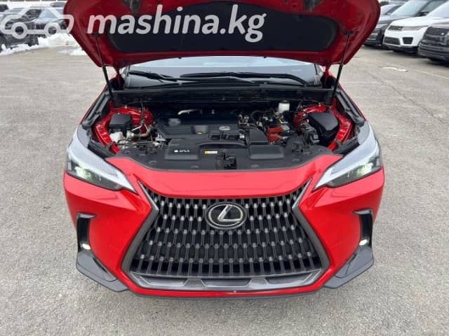 Lexus NX II 250 2.5 AT