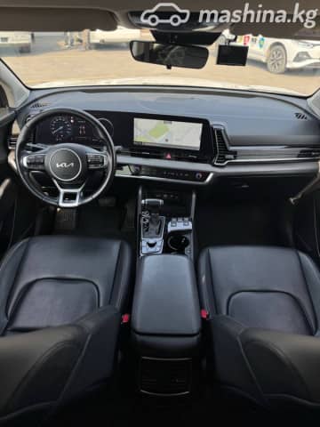 Kia Sportage V 2.0d AT