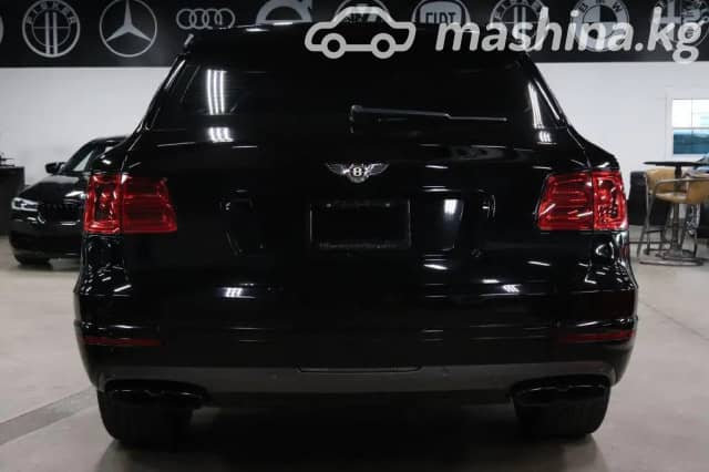 Bentley Bentayga I 4.0 AT 4WD