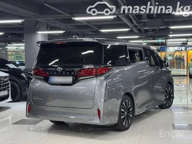 Toyota Alphard IV 2.5hyb CVT