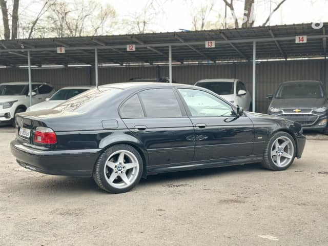 BMW 5 серии IV (E39) Рестайлинг 530i 3.0 AT