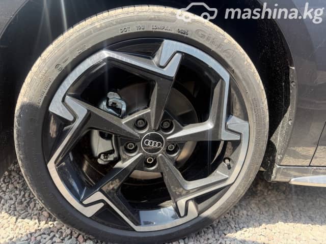 Audi A3 IV (8Y) Рестайлинг 35 TFSI 1.5 AMT