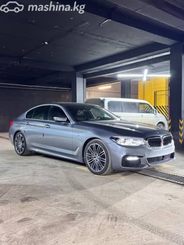 BMW 5 серии VII (G30/G31) 530i xDrive 2.0 AT 4WD