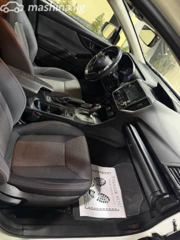 Subaru Crosstrek II