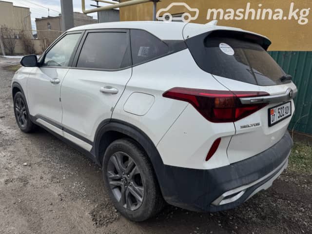 Kia Seltos I 1.6d AMT 4WD