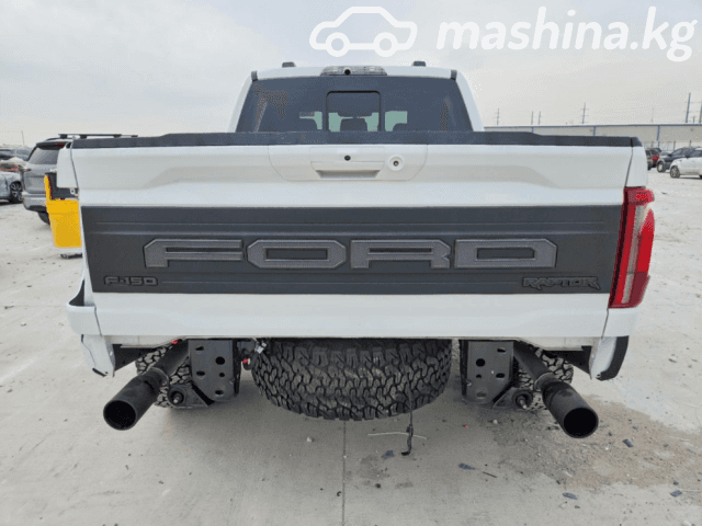 Ford F-150 XIV Raptor 3.5 AT 4WD