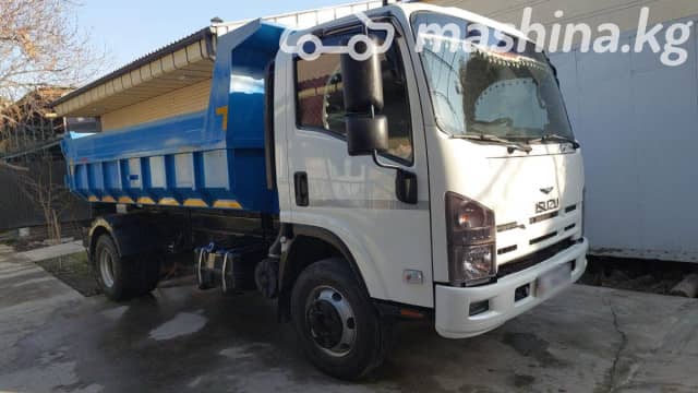 Isuzu NPR