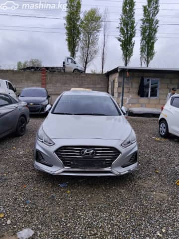 Hyundai Sonata VII (LF) Рестайлинг 2.0 AT