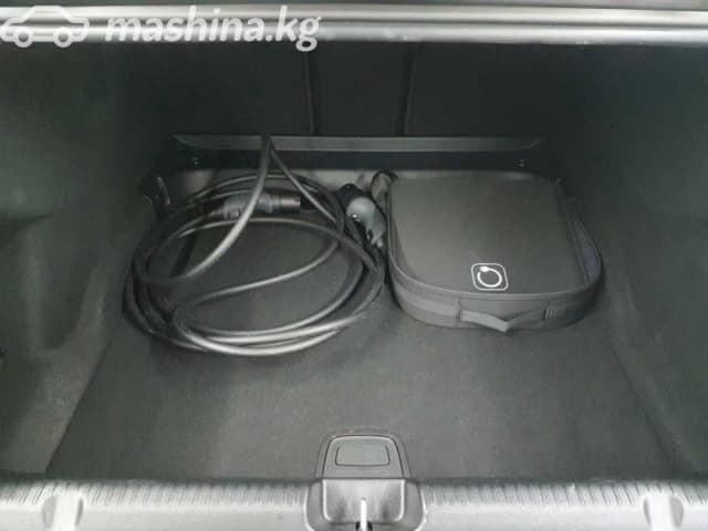 Mercedes-Benz EQE 500 Electro AT 4WD