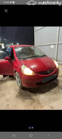 Honda Fit I 1.3 CVT