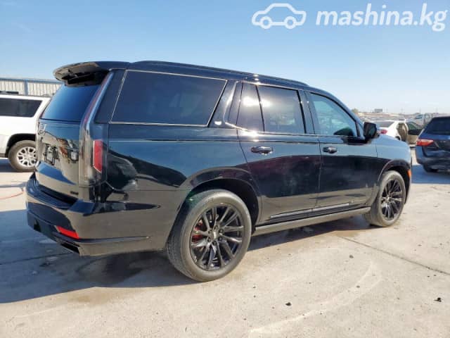 Cadillac Escalade V ESV 6.2 AT 4WD