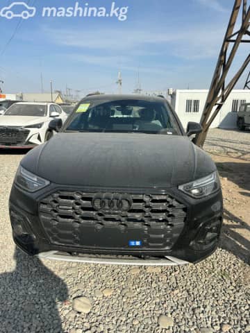 Audi Q5 II (FY) Рестайлинг L 40 TFSI 2.0 AMT 4WD