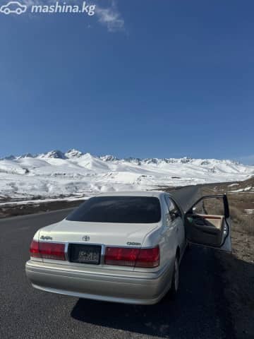 Toyota Crown XI (S170) 3.0 AT