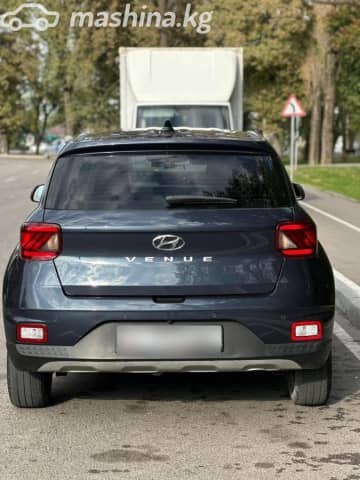 Hyundai Venue I 1.6 AT