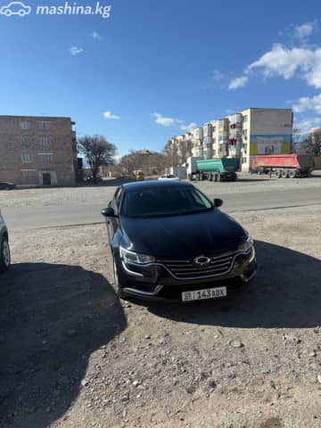 Renault Samsung SM6 I 2.0i LPi