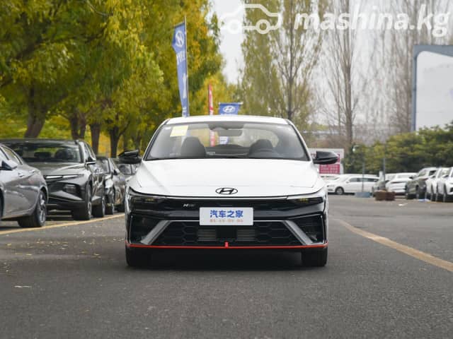Hyundai Elantra VII (CN7) Рестайлинг 1.6 AT