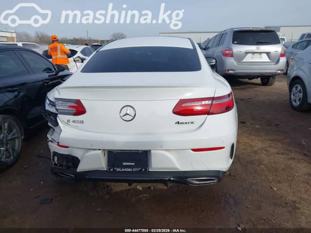 Mercedes-Benz E-Класс V (W213, S213, C238) Рестайлинг 450 3.0 AT 4WD