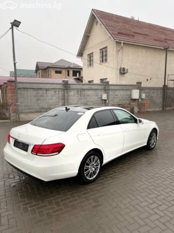 Mercedes-Benz E-Класс IV (W212, S212, C207) Рестайлинг 200 2.0 AT