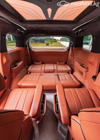 GAC Trumpchi M8 II Master Edition 2.0 AT
