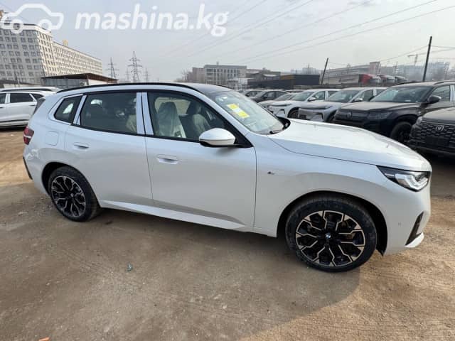 BMW X3 IV (G45/G48) 30L xDrive 2.0 AT 4WD