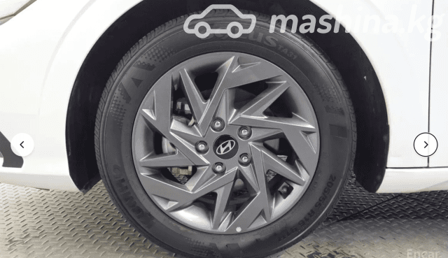 Hyundai Avante VII Рестайлинг 1.6 CVT