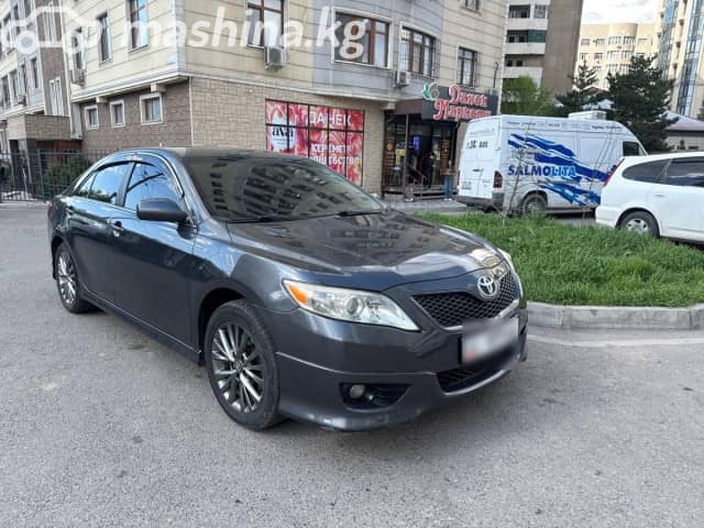 Toyota Camry VI (XV40) Рестайлинг 2.5 AT