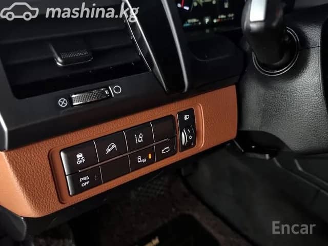 SsangYong Rexton IV 2.2d AT 4WD