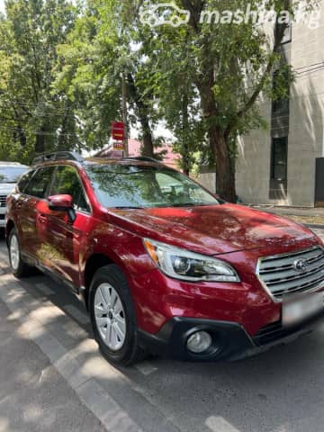 Subaru Outback V 2.5 CVT 4WD
