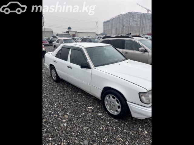 Mercedes-Benz W124 230 2.3 MT