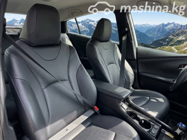 Toyota Prius IV (XW50) 1.8hyb CVT
