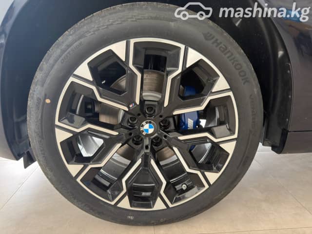 BMW X3 IV (G45/G48) 30L xDrive 2.0 AT 4WD