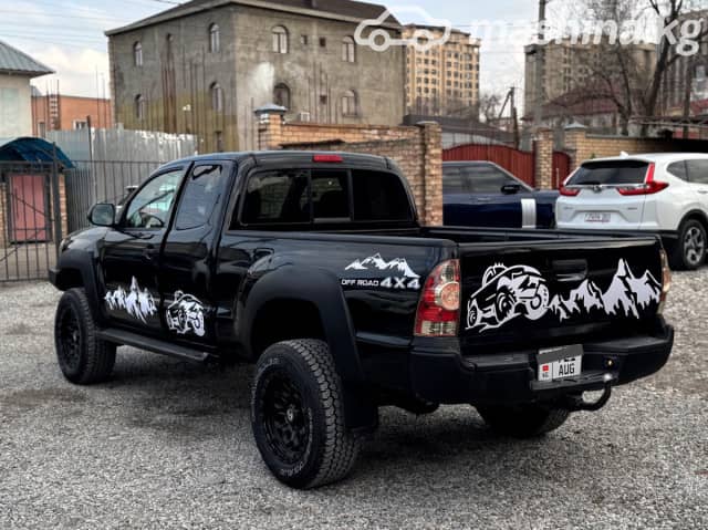 Toyota Tacoma II 4.0 MT 4WD