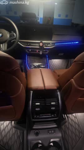 BMW X7 I (G07) Рестайлинг 40i 3.0 AT 4WD