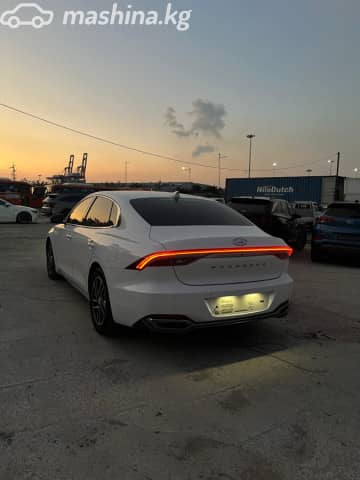 Hyundai Grandeur VI Рестайлинг 3.0 AT