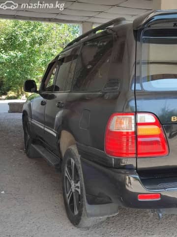 Toyota Land Cruiser 100 Series 4.7 AT 4WD