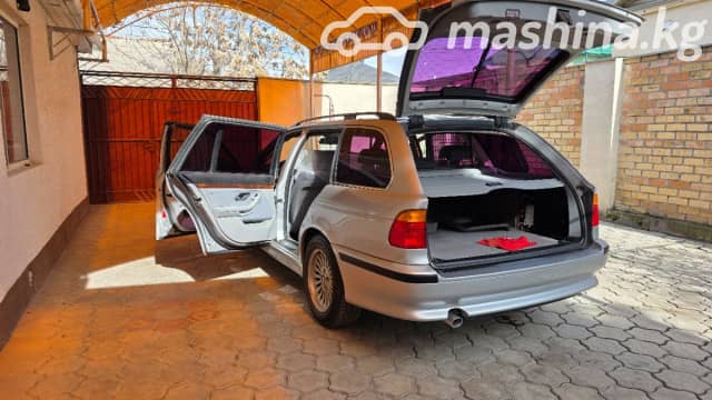 BMW 5 серии IV (E39) Рестайлинг 520i 2.2 AT