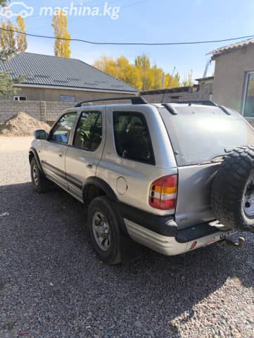 Opel Frontera B Рестайлинг 2.2d MT 4WD