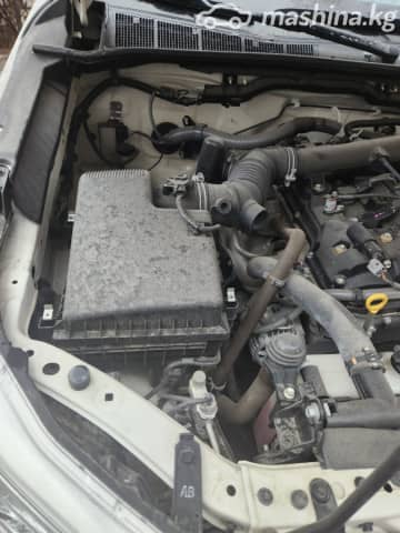 Toyota Hilux VIII Рестайлинг 2.7 AT 4WD