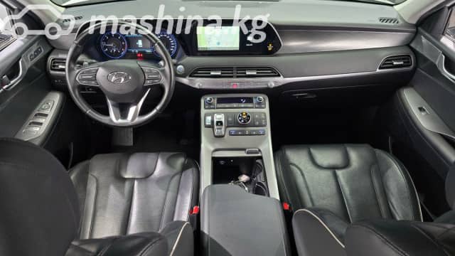 Hyundai Palisade I 2.2 AT