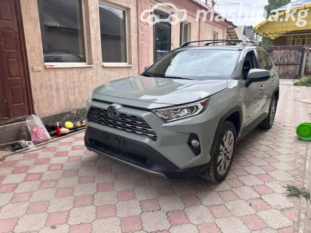 Toyota RAV4 V (XA50) 2.5hyb AT 4WD