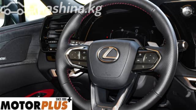 Lexus RX V 500h 2.4hyb AT 4WD