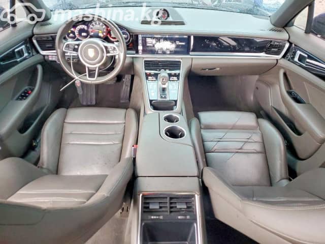 Porsche Panamera II 4 3.0 PDK AWD